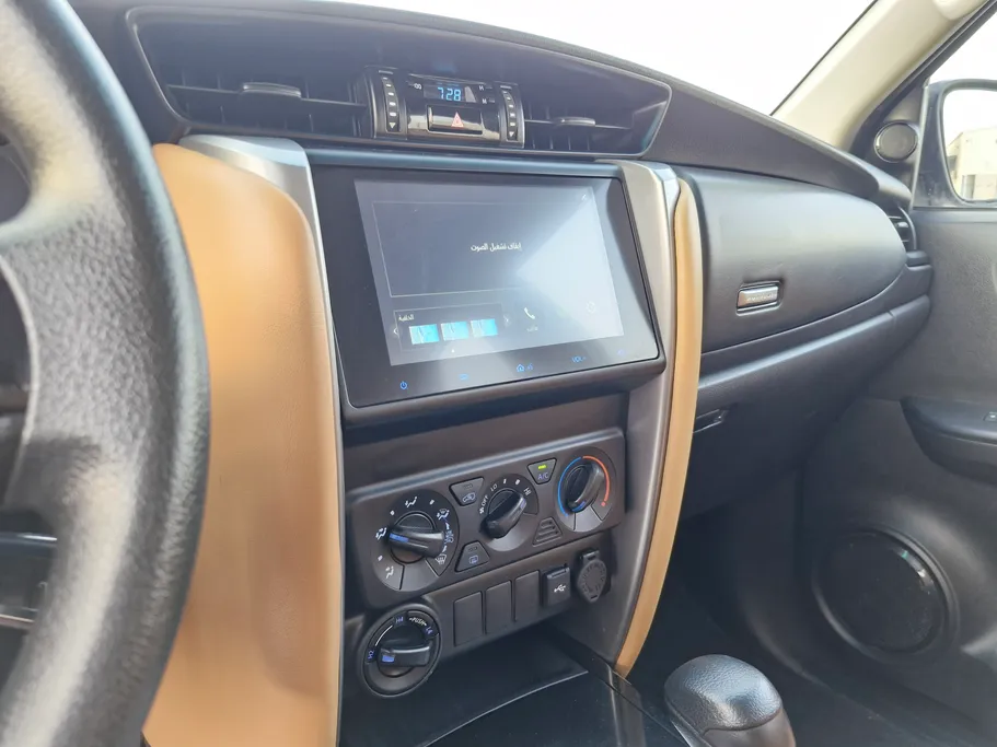 2024 Toyota Fortuner GX 