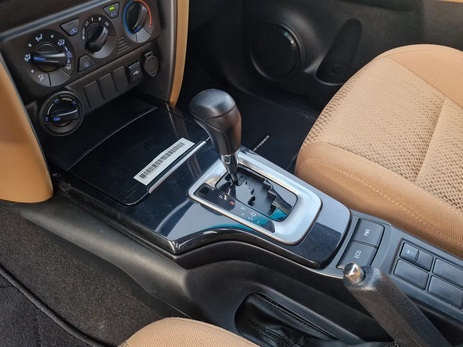 2024 Toyota Fortuner GX 