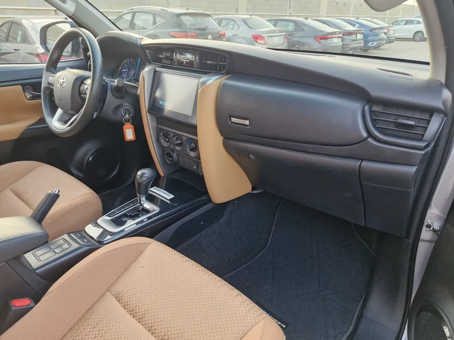 2024 Toyota Fortuner GX 