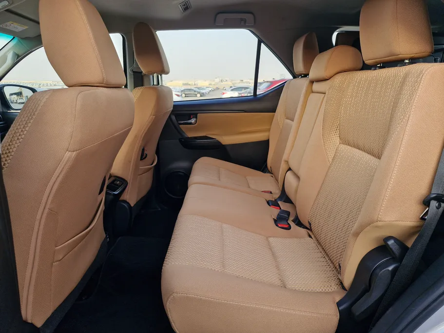 2024 Toyota Fortuner GX 