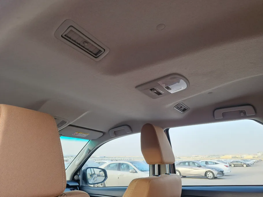 2024 Toyota Fortuner GX 