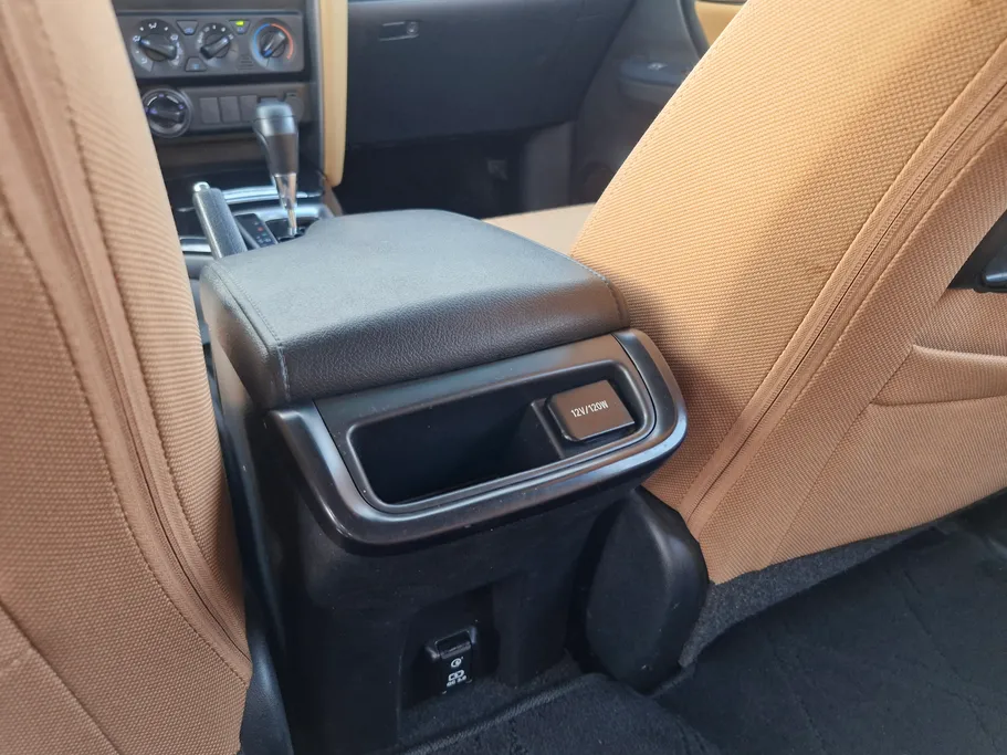 2024 Toyota Fortuner GX 