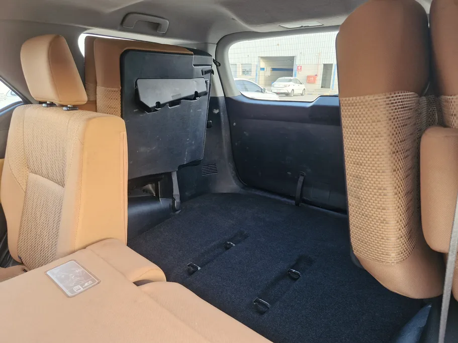 2024 Toyota Fortuner GX 