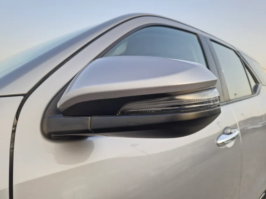 2024 Toyota Fortuner GX 