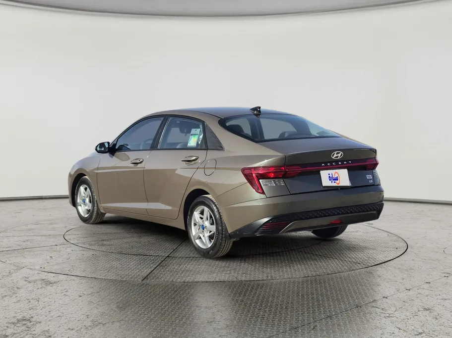 هيونداي اكسنت فلييت 2024 