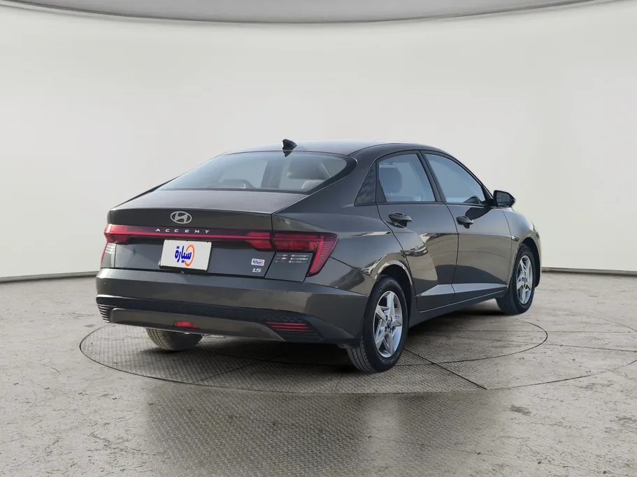 هيونداي اكسنت فلييت 2024 