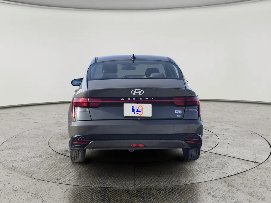 هيونداي اكسنت فلييت 2024 