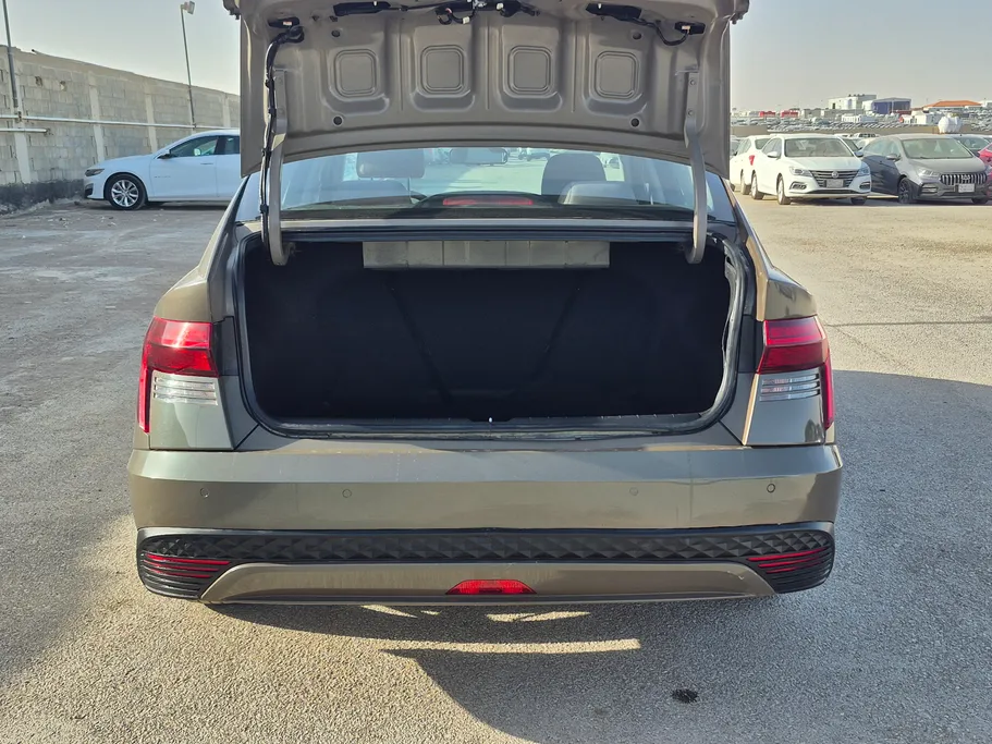 هيونداي اكسنت فلييت 2024 