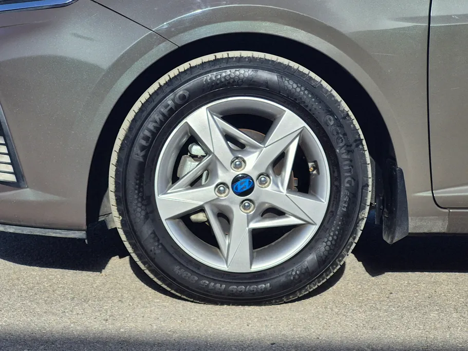 هيونداي اكسنت فلييت 2024 