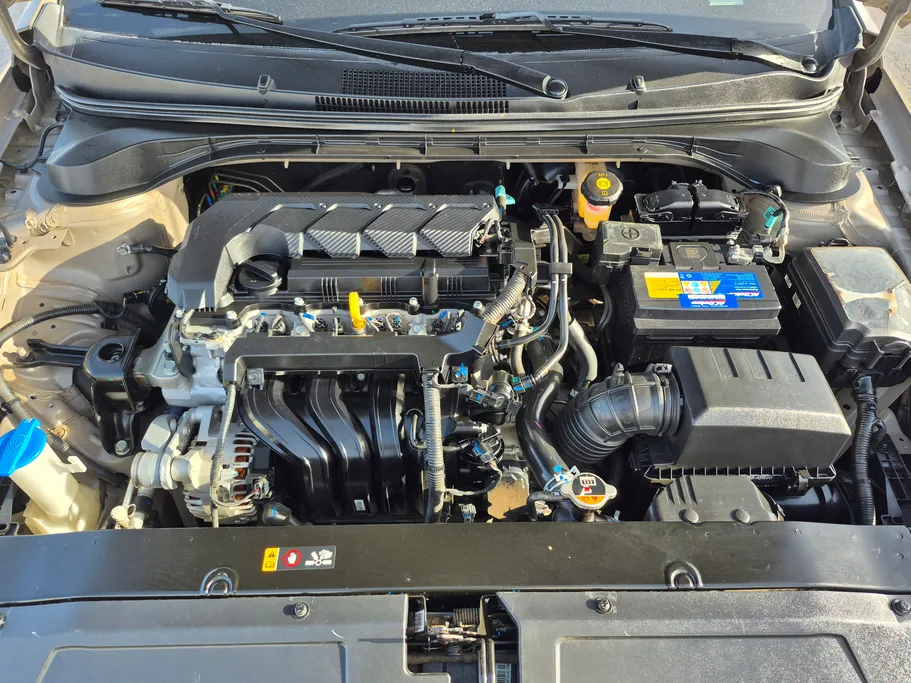 هيونداي اكسنت فلييت 2024 