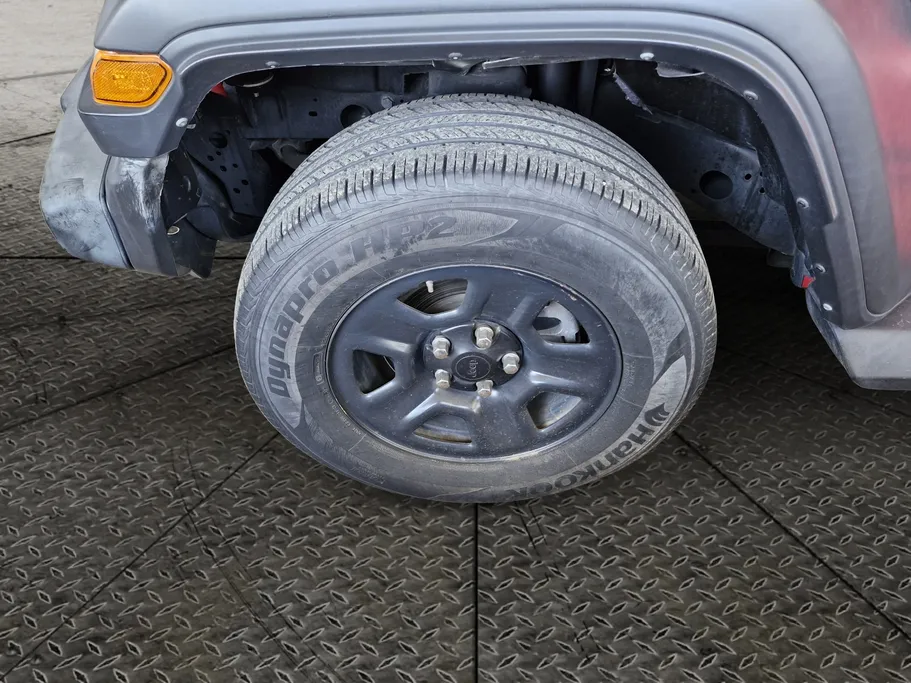 جيب رانجلر سبورت 2021 