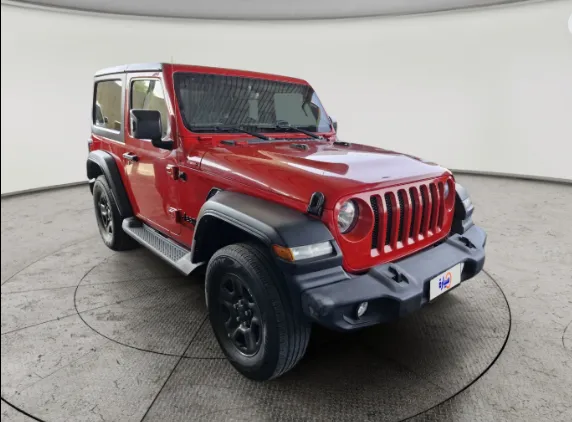 جيب رانجلر سبورت 2021 