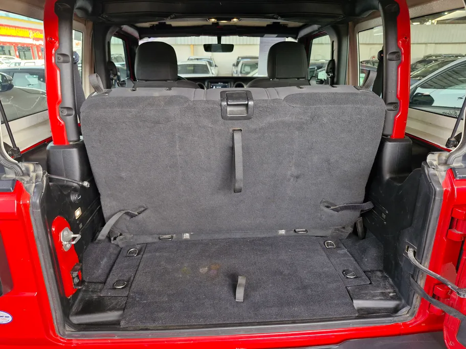 جيب رانجلر سبورت 2021 