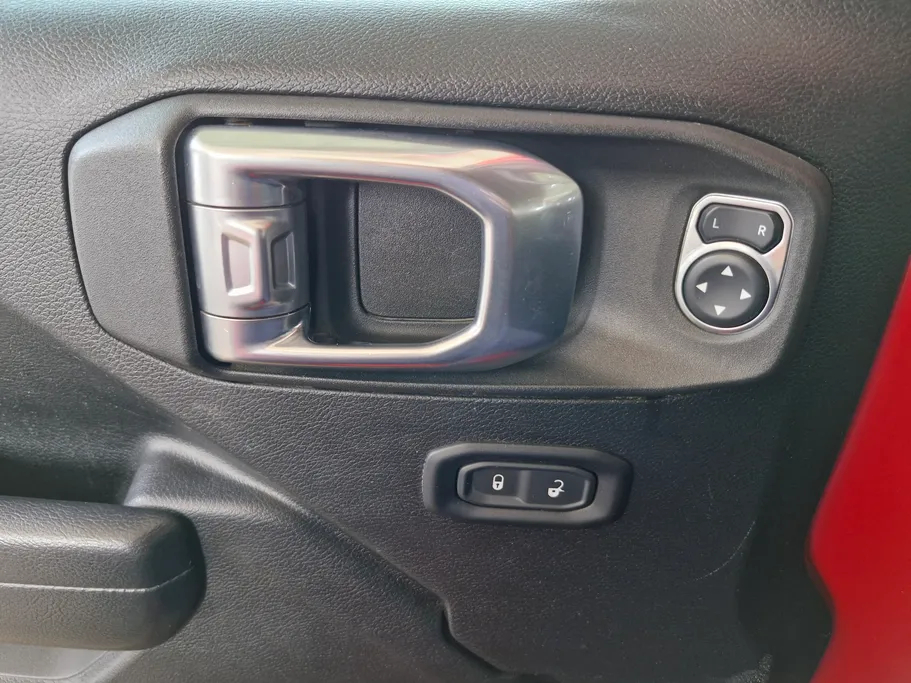 جيب رانجلر سبورت 2021 