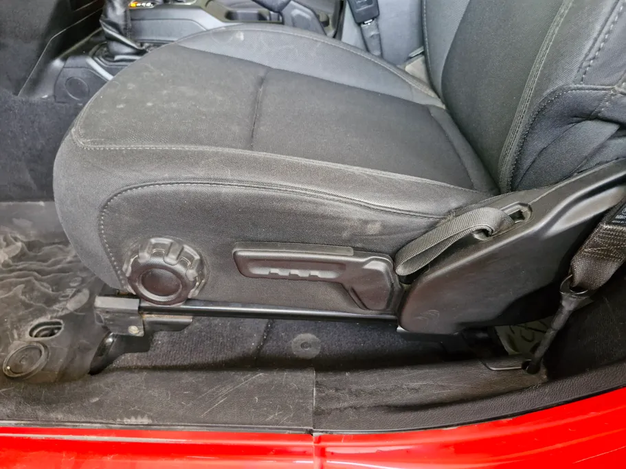 جيب رانجلر سبورت 2021 