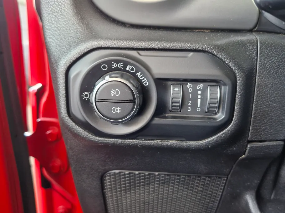 جيب رانجلر سبورت 2021 