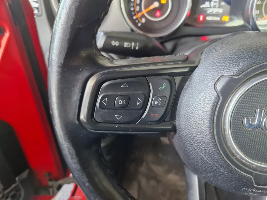 جيب رانجلر سبورت 2021 