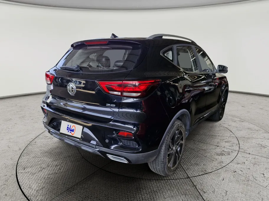 ام جي ZS LUX T 2022 