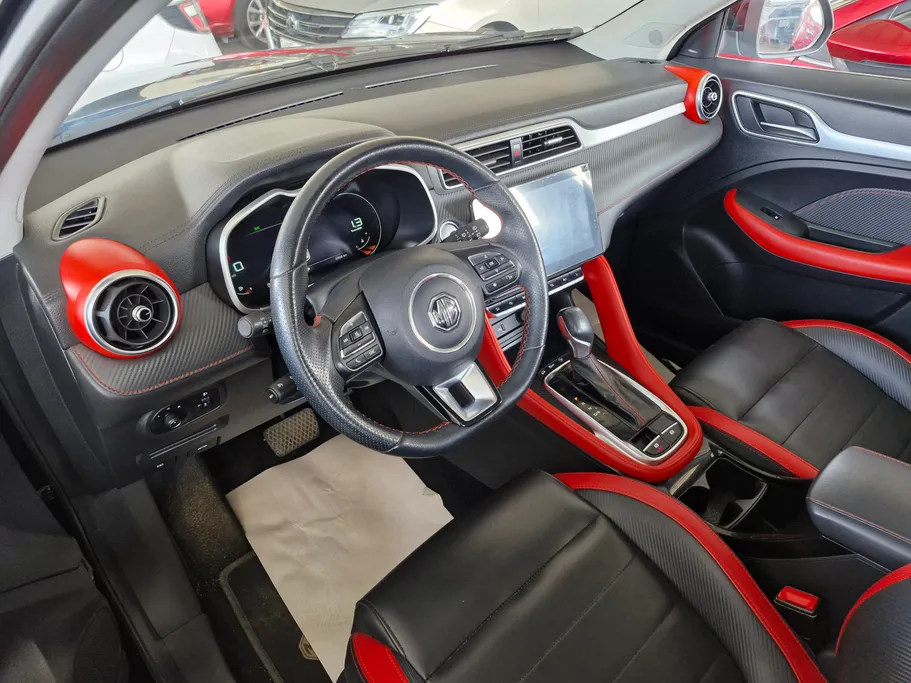 ام جي ZS LUX T 2022 