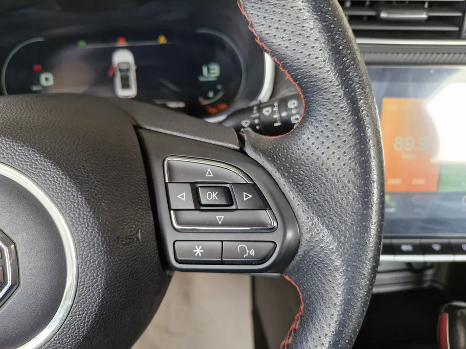 ام جي ZS LUX T 2022 