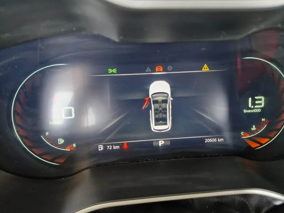 ام جي ZS LUX T 2022 