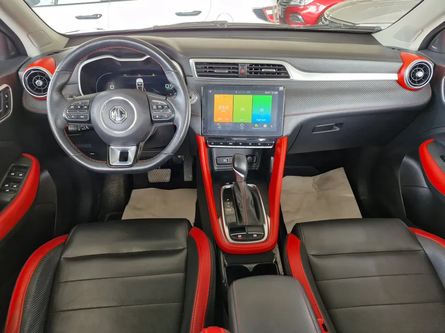 ام جي ZS LUX T 2022 