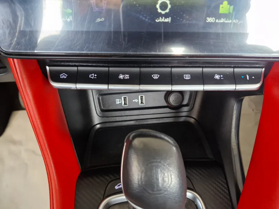 ام جي ZS LUX T 2022 