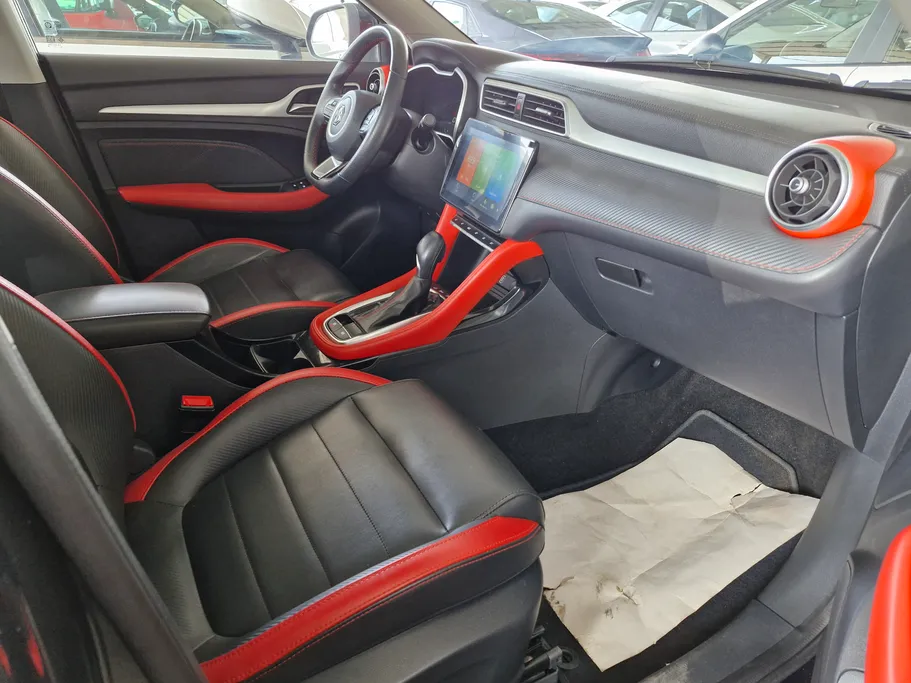 ام جي ZS LUX T 2022 