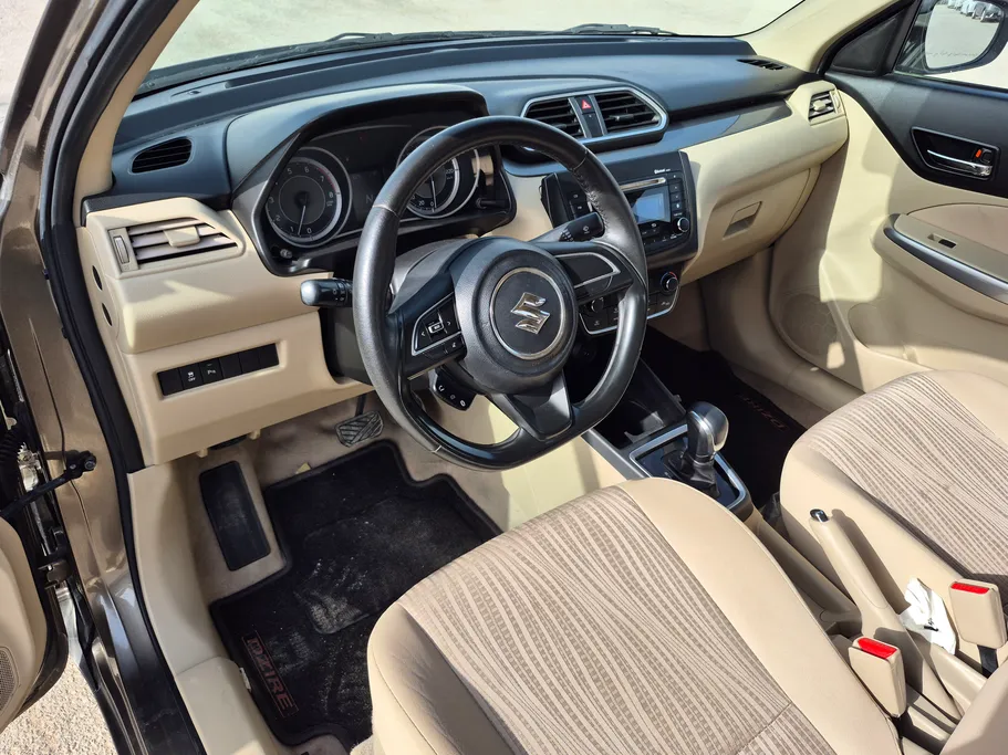 2023 Suzuki Dzire GLX 