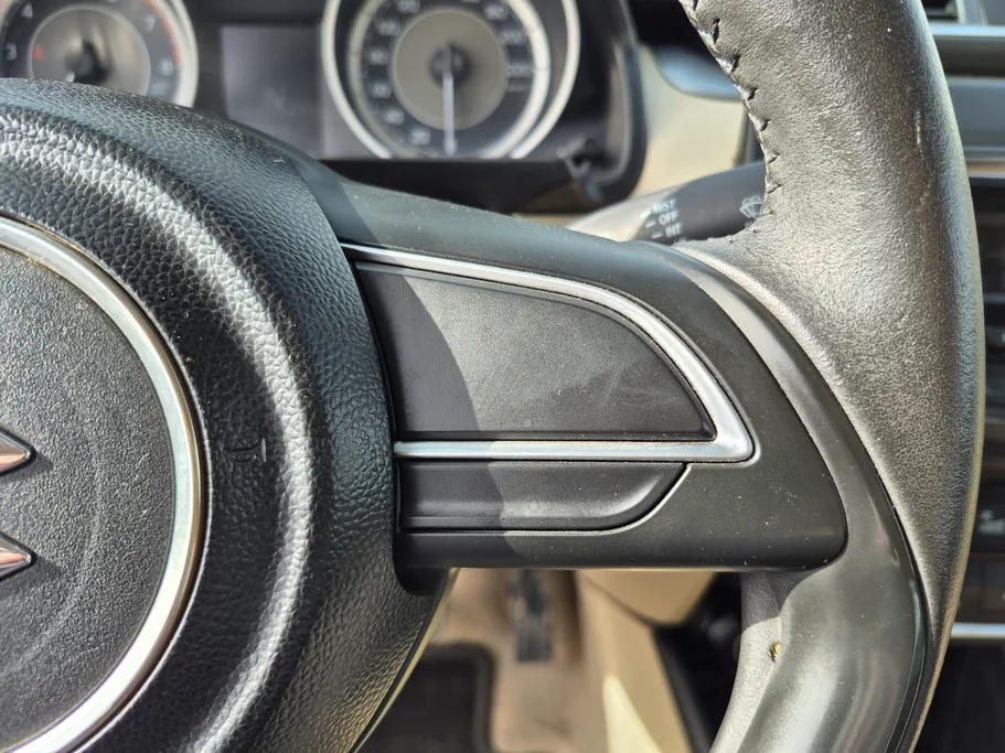 2023 Suzuki Dzire GLX 