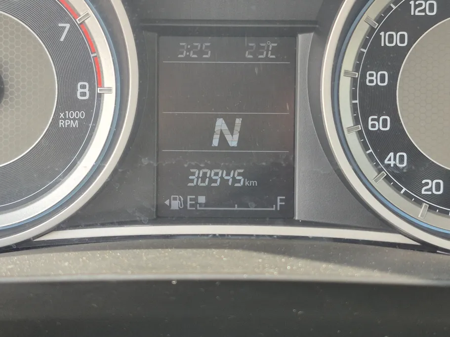 2023 Suzuki Dzire GLX 