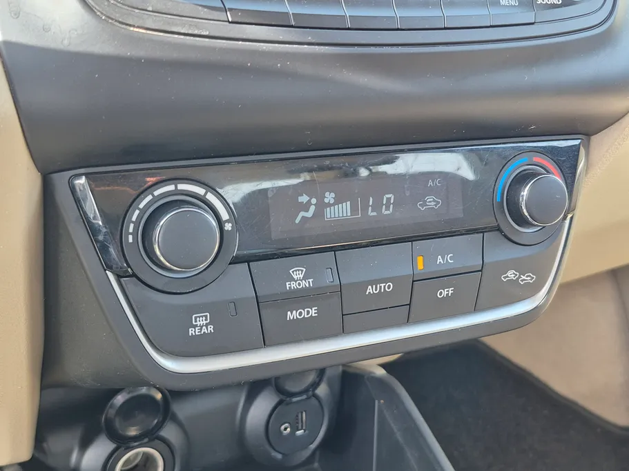 2023 Suzuki Dzire GLX 