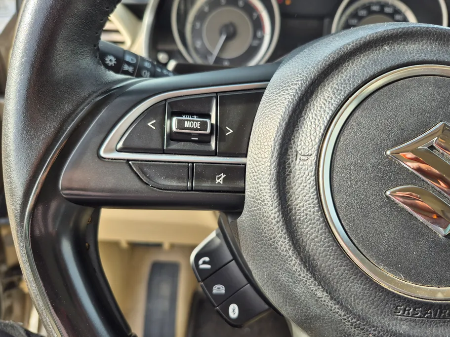 2023 Suzuki Dzire GLX 