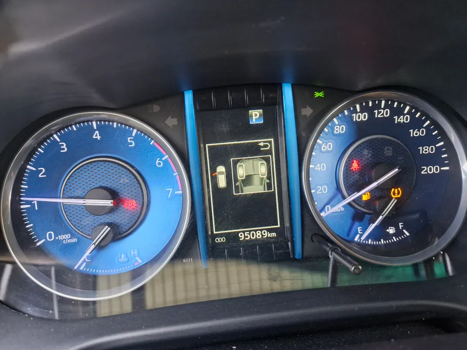 تويوتا فورتشنر VX1 2023 