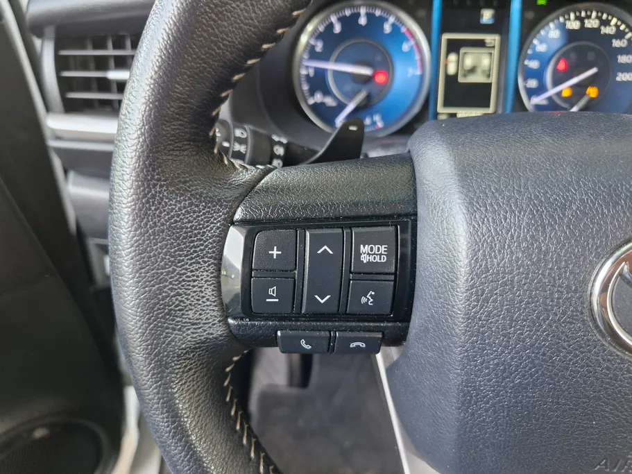 تويوتا فورتشنر VX1 2023 