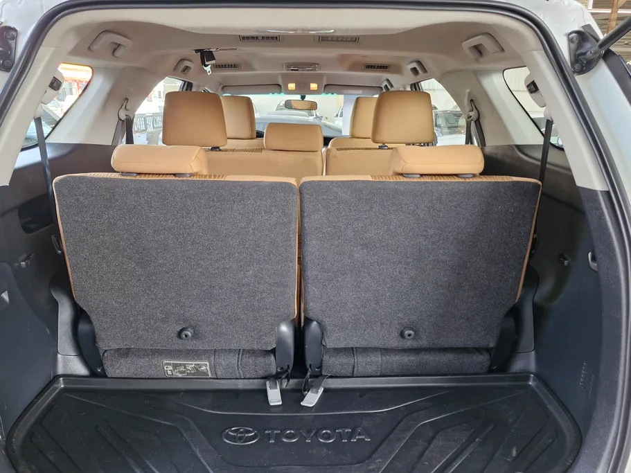 تويوتا فورتشنر VX1 2023 