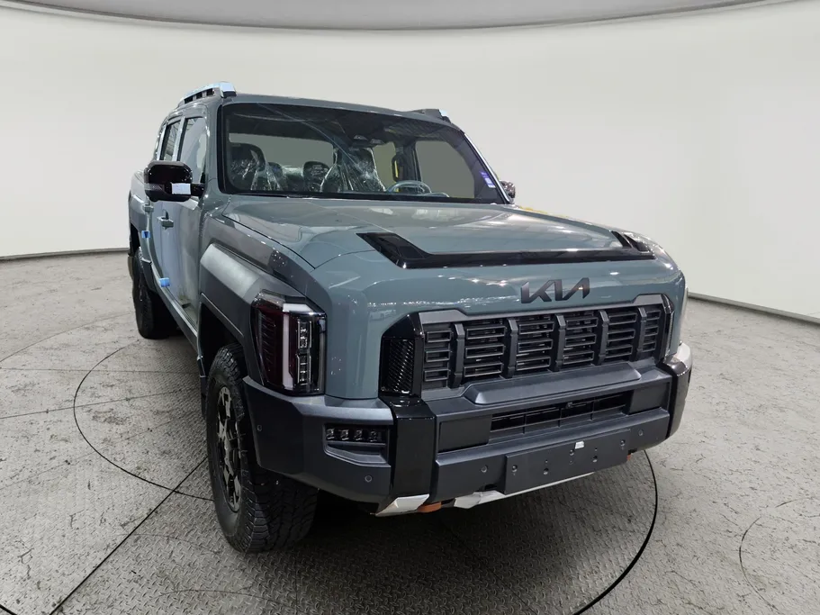 2026 Kia Tasman X Pro 