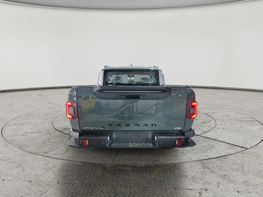 2026 Kia Tasman X Pro 