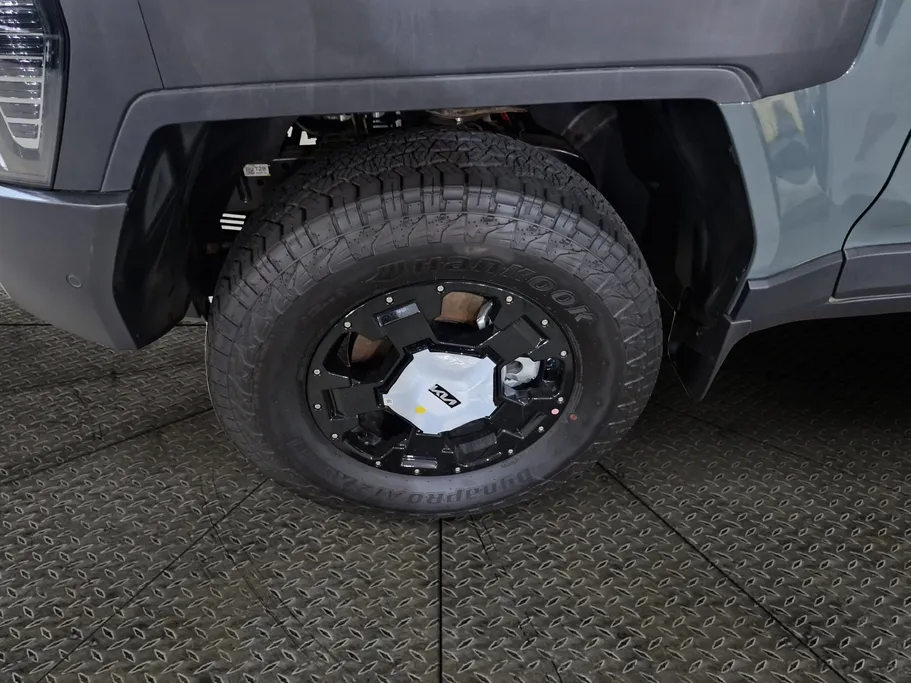 2026 Kia Tasman X Pro 