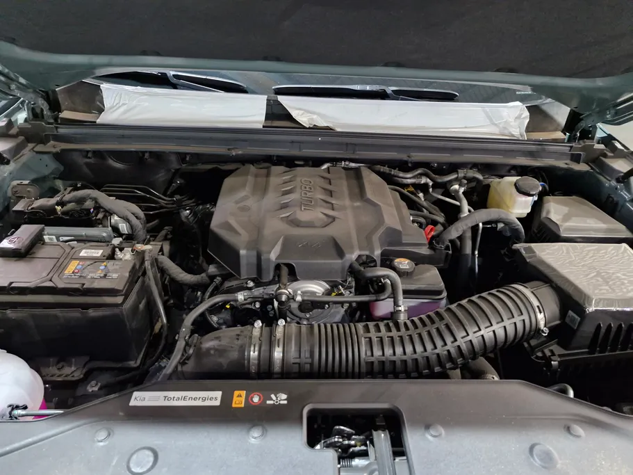 2026 Kia Tasman X Pro 