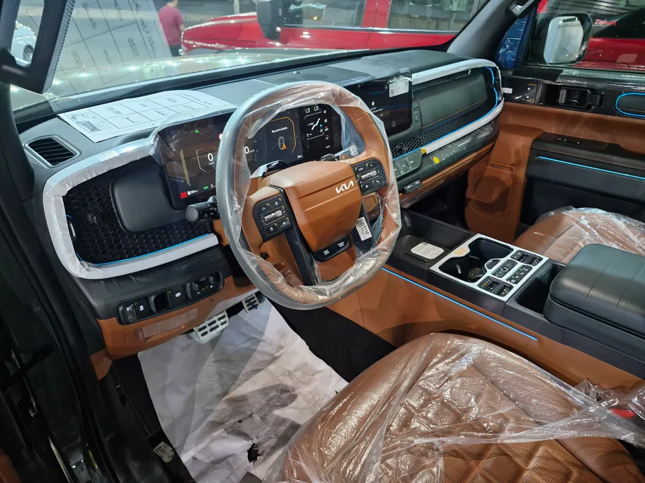 2026 Kia Tasman X Pro 