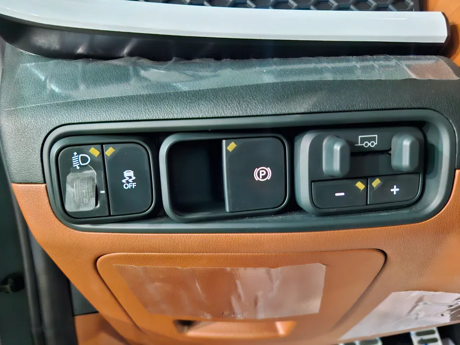 2026 Kia Tasman X Pro 