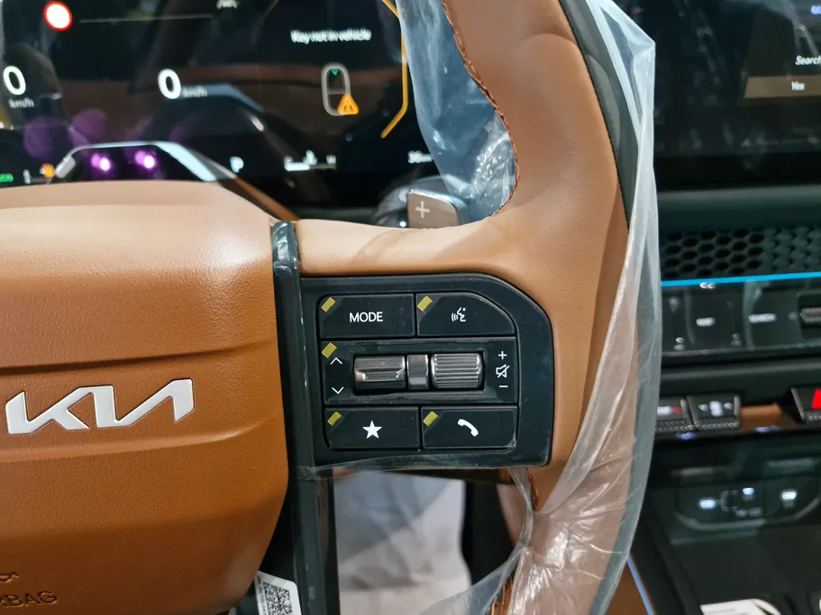 2026 Kia Tasman X Pro 