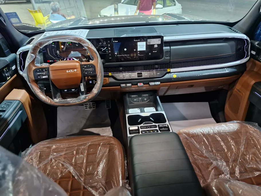 2026 Kia Tasman X Pro 