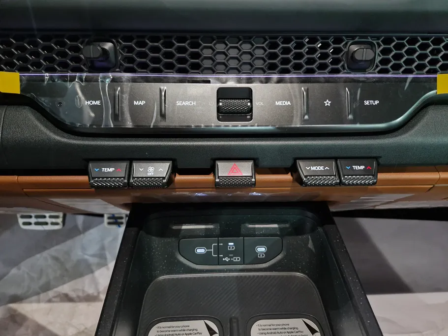 2026 Kia Tasman X Pro 