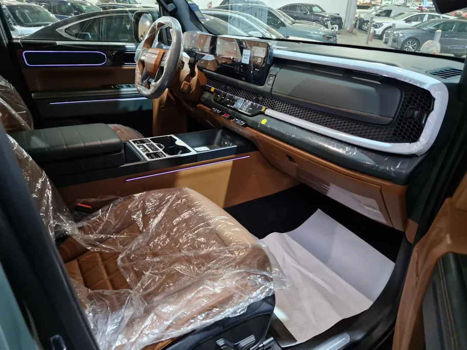 2026 Kia Tasman X Pro 