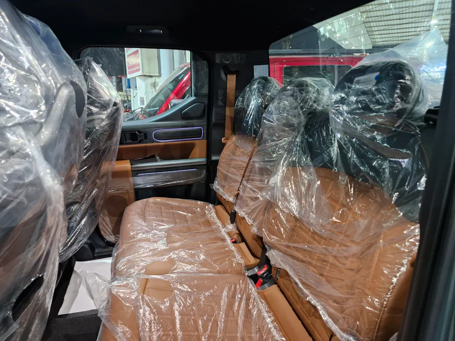 2026 Kia Tasman X Pro 