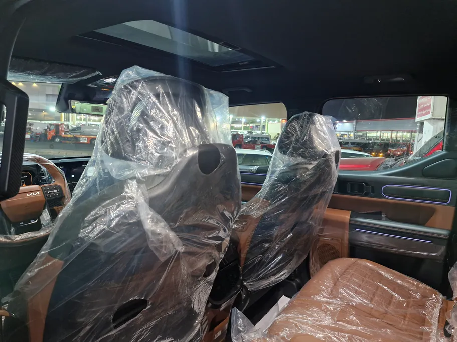 2026 Kia Tasman X Pro 