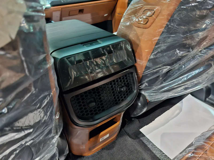 2026 Kia Tasman X Pro 