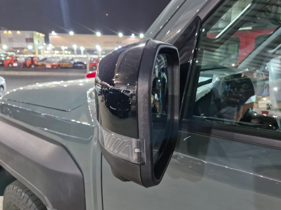 2026 Kia Tasman X Pro 